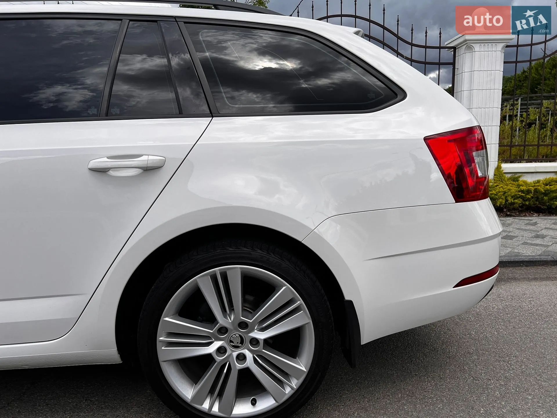 2018 Skoda Octavia - мініатюра 6