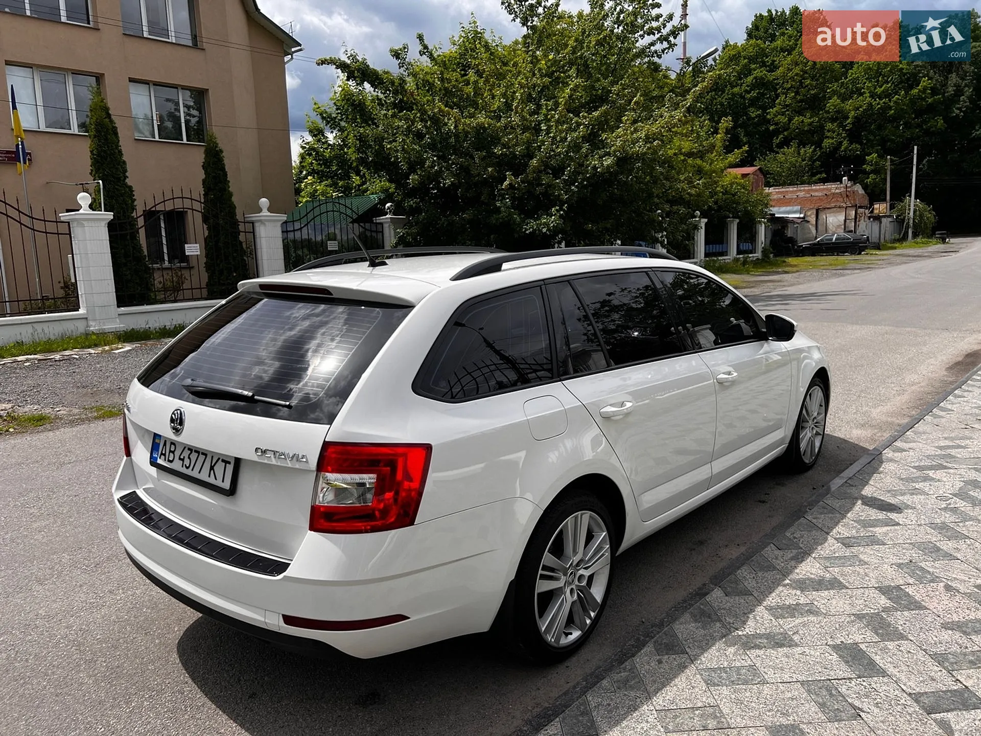 2018 Skoda Octavia - мініатюра 9
