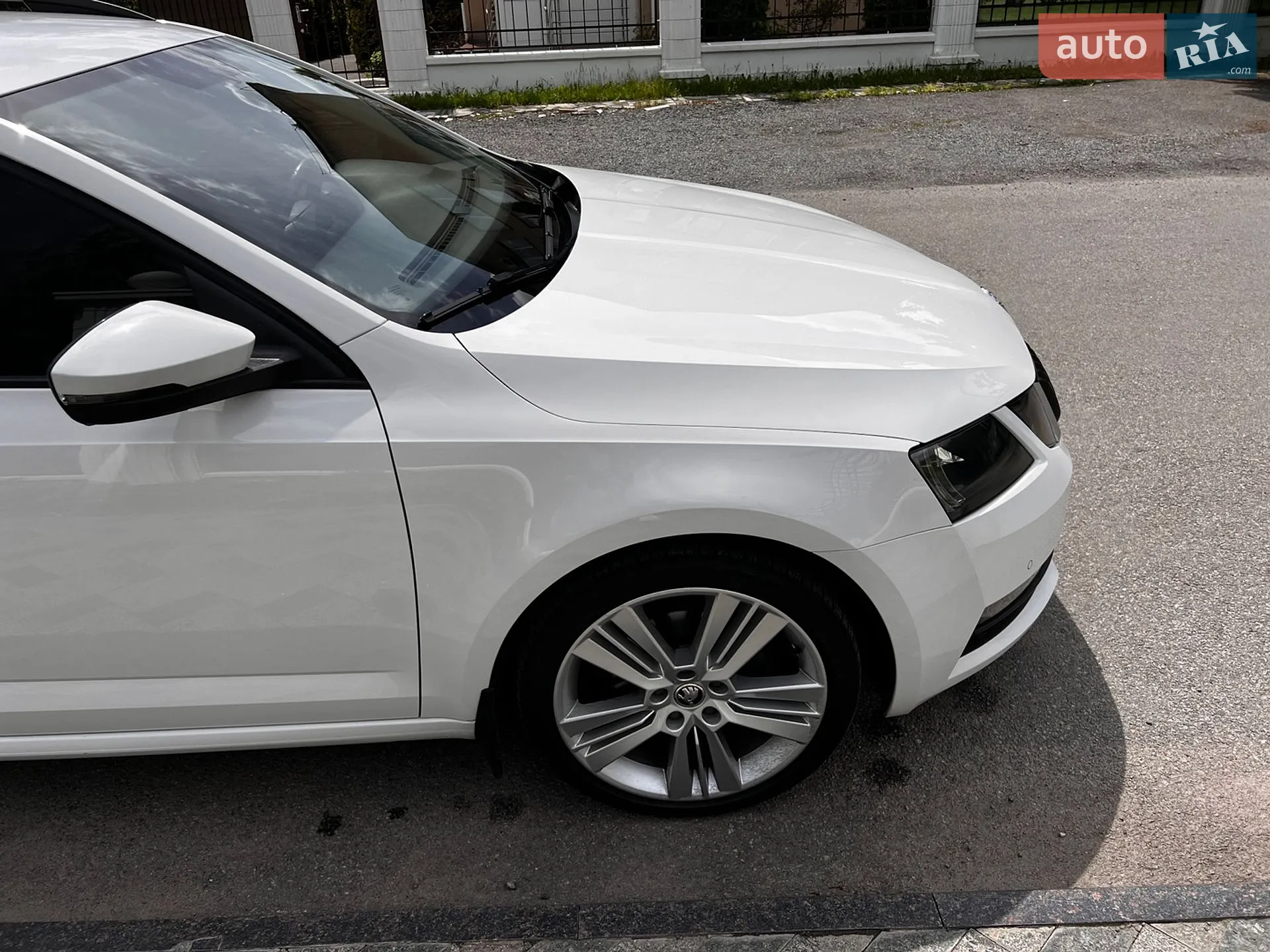 2018 Skoda Octavia - мініатюра 13