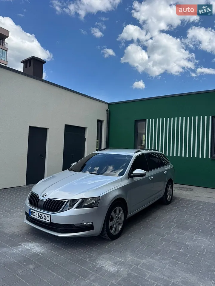 2017 Skoda Octavia - мініатюра 20