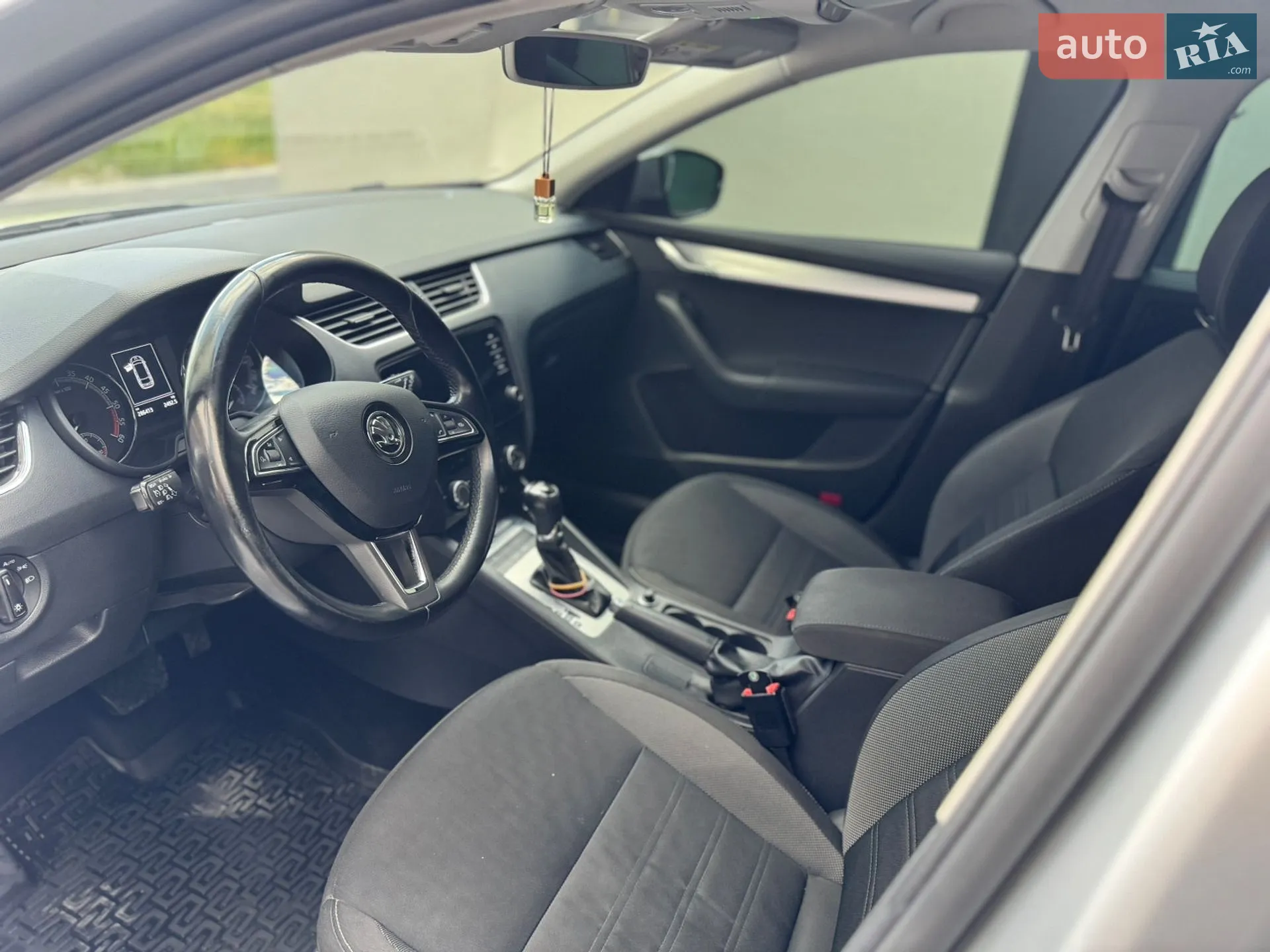 2017 Skoda Octavia - мініатюра 19