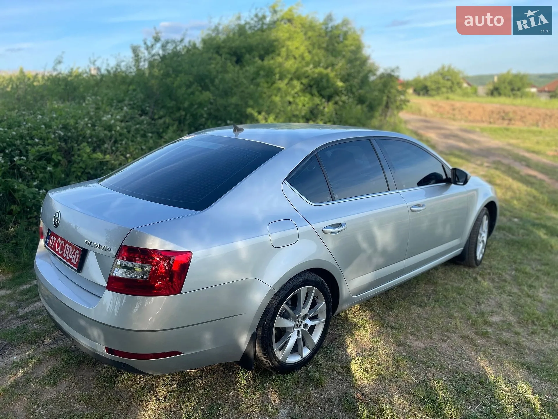 2017 Skoda Octavia - мініатюра 4