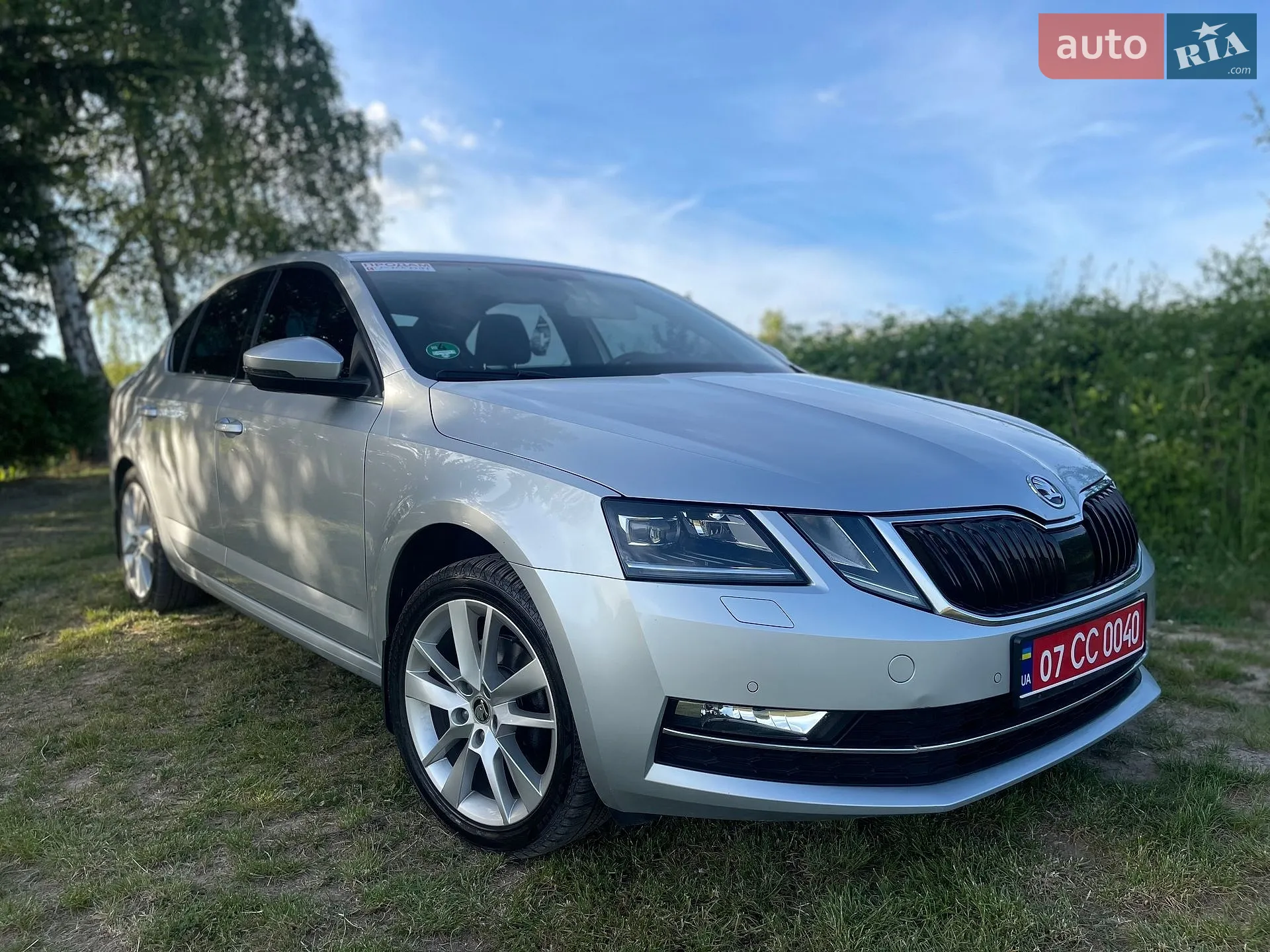 2017 Skoda Octavia - мініатюра 11