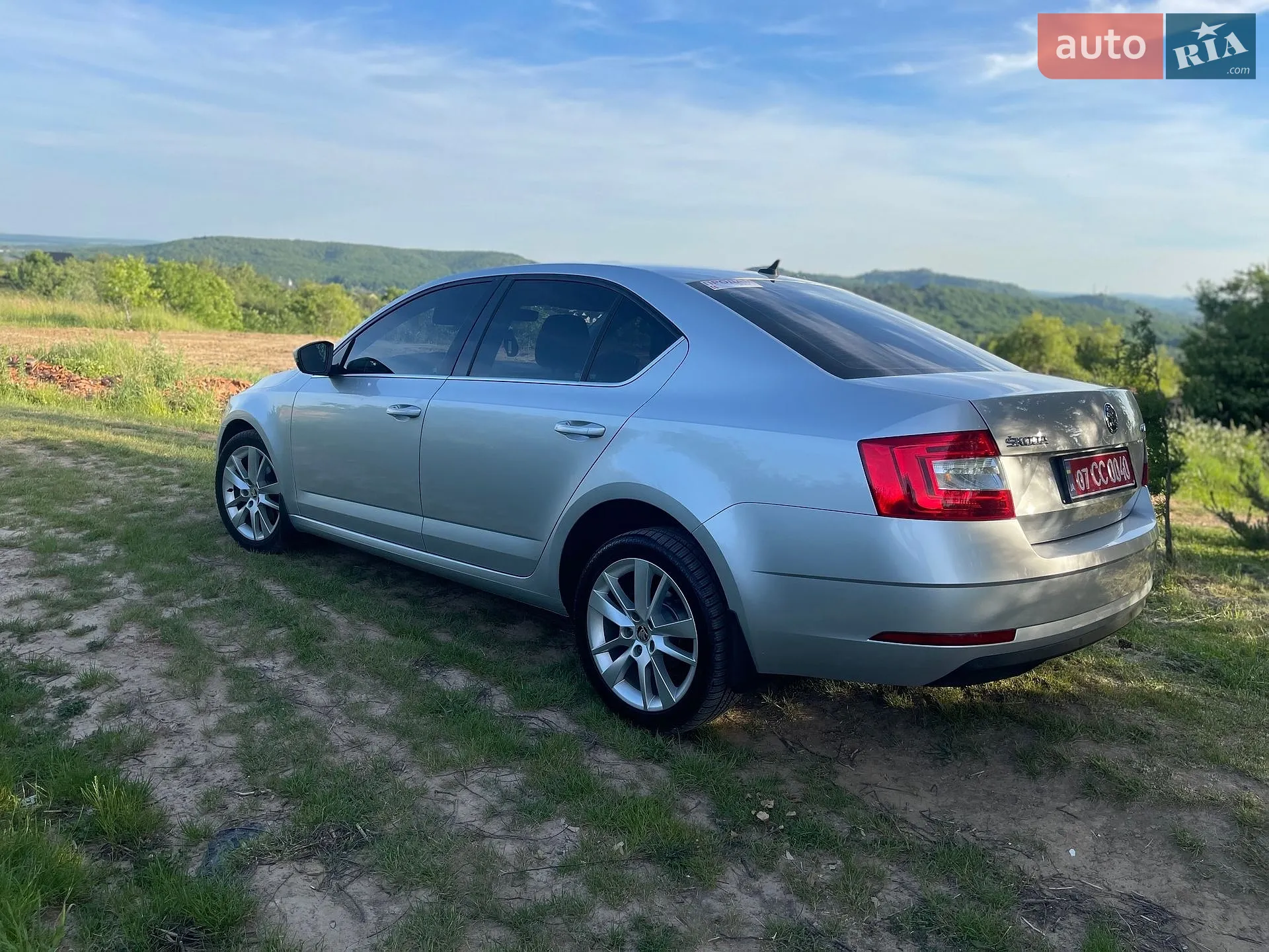 2017 Skoda Octavia - мініатюра 15