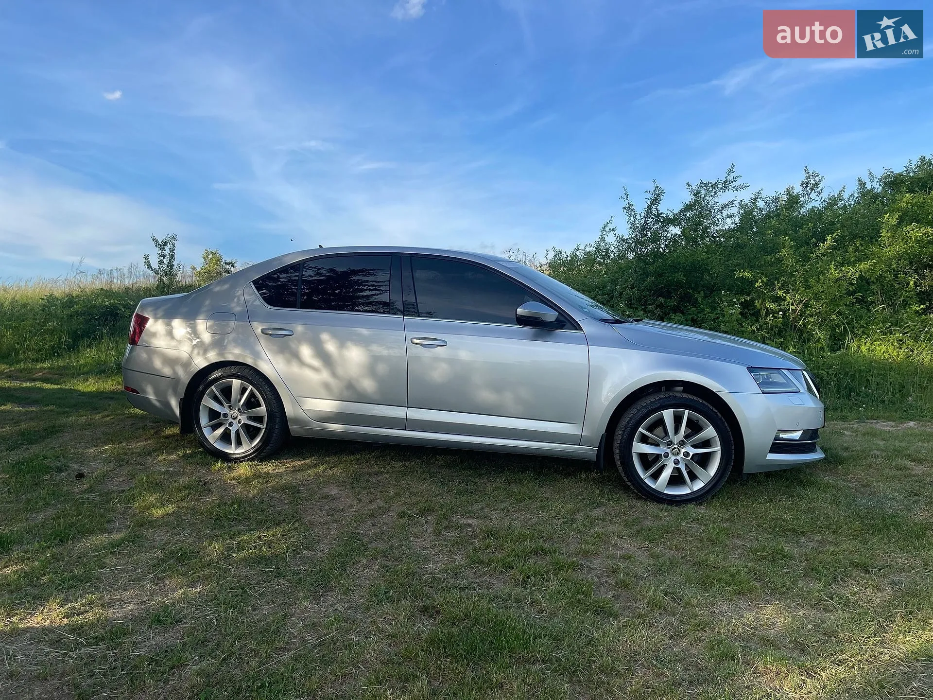 2017 Skoda Octavia - мініатюра 19