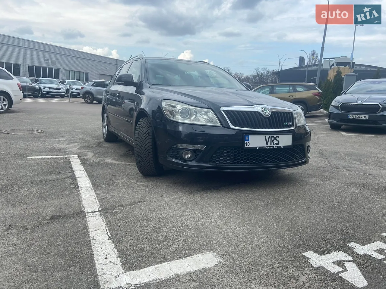2010 Skoda Octavia - мініатюра 15