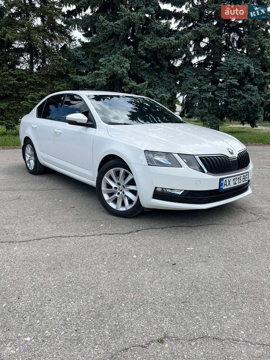 2018 Skoda Octavia - мініатюра 3