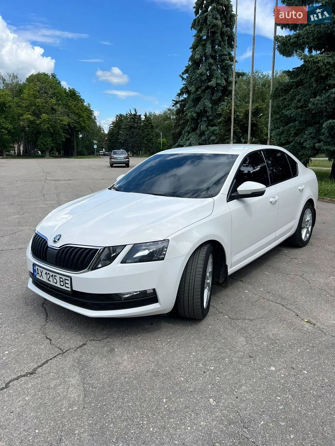 2018 Skoda Octavia - мініатюра 6
