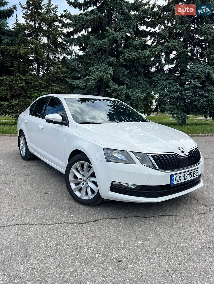2017 Skoda Octavia - мініатюра 35