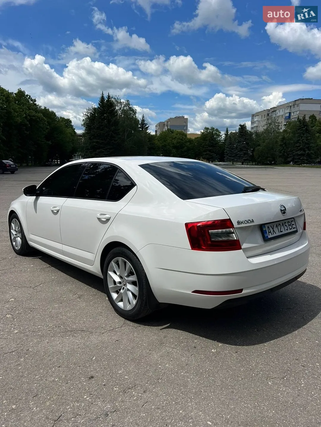 2018 Skoda Octavia - мініатюра 12