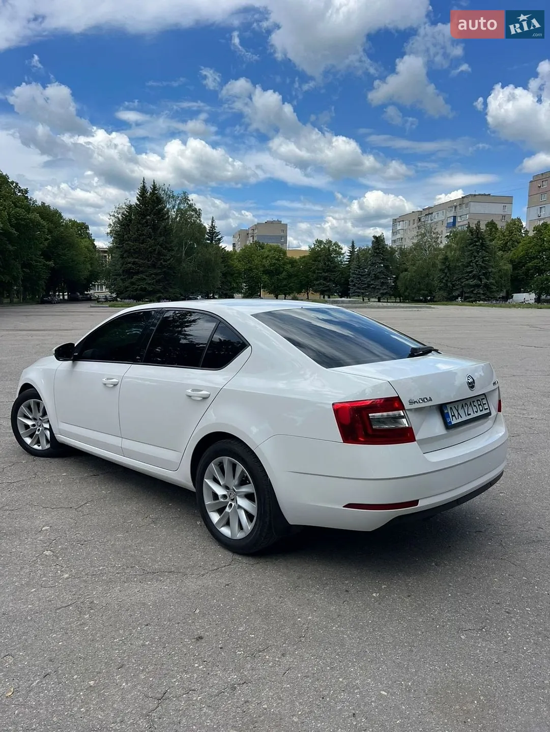2018 Skoda Octavia - мініатюра 14