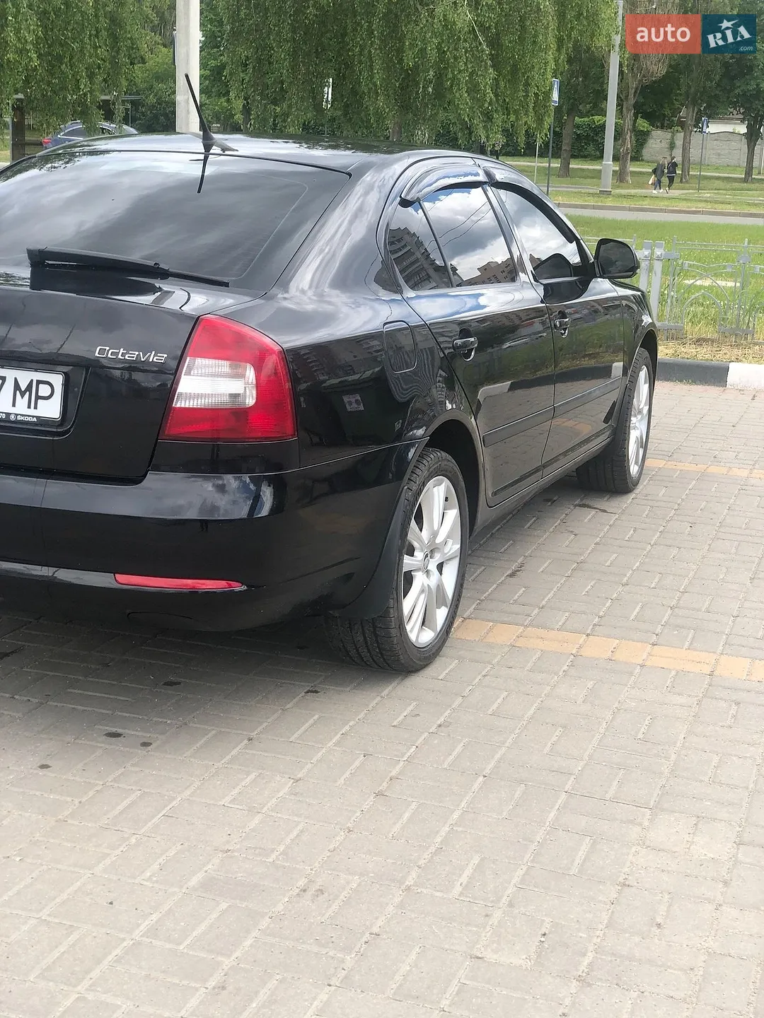 2012 Skoda Octavia - мініатюра 5