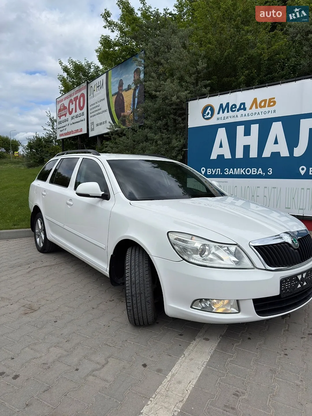 2012 Skoda Octavia - мініатюра 2