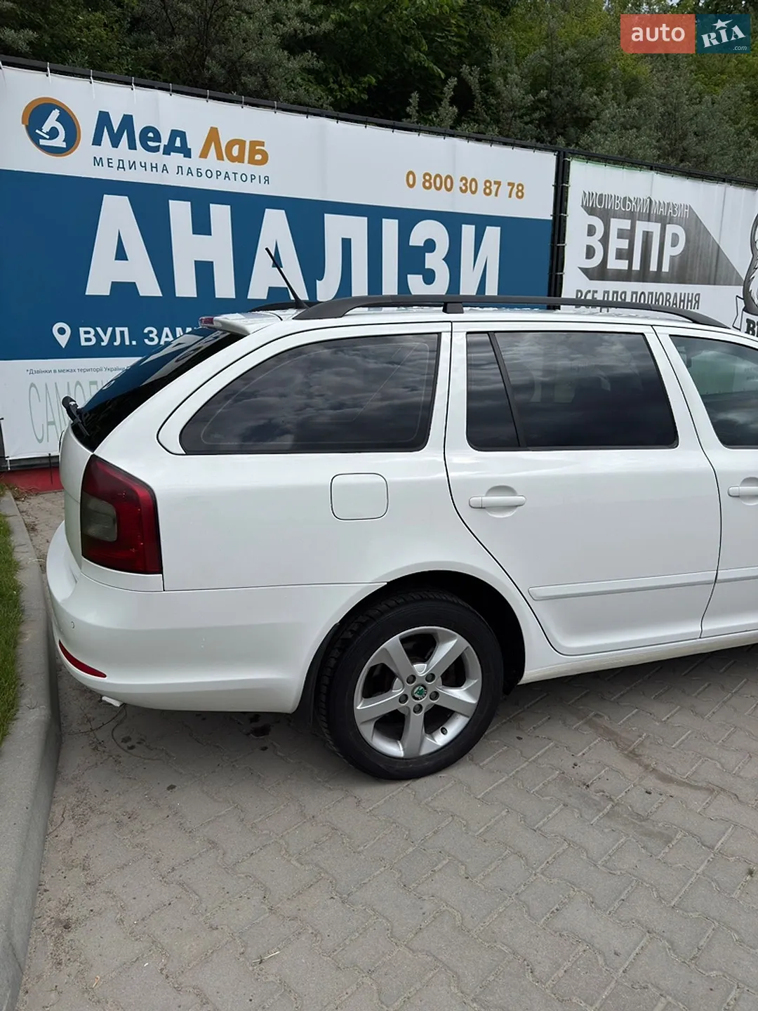 2012 Skoda Octavia - мініатюра 7