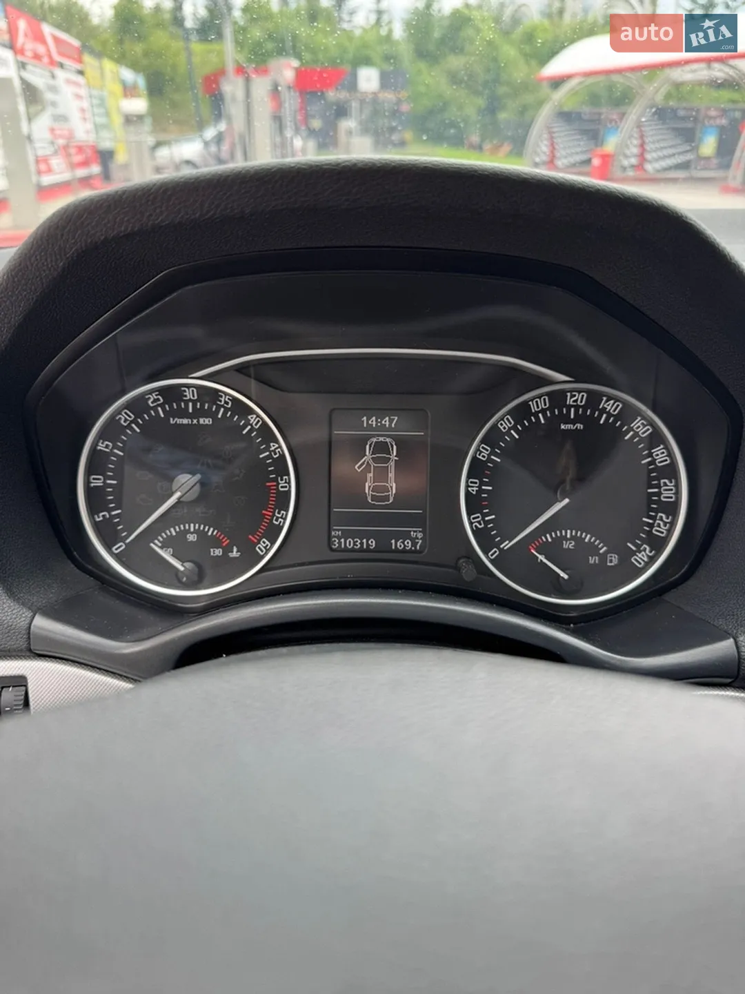 2012 Skoda Octavia - мініатюра 16
