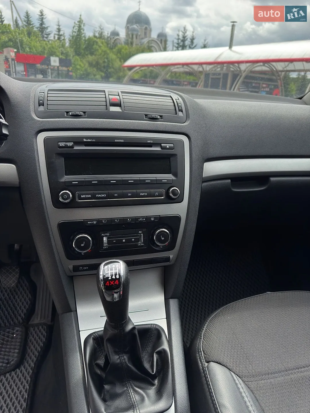 2012 Skoda Octavia - мініатюра 20