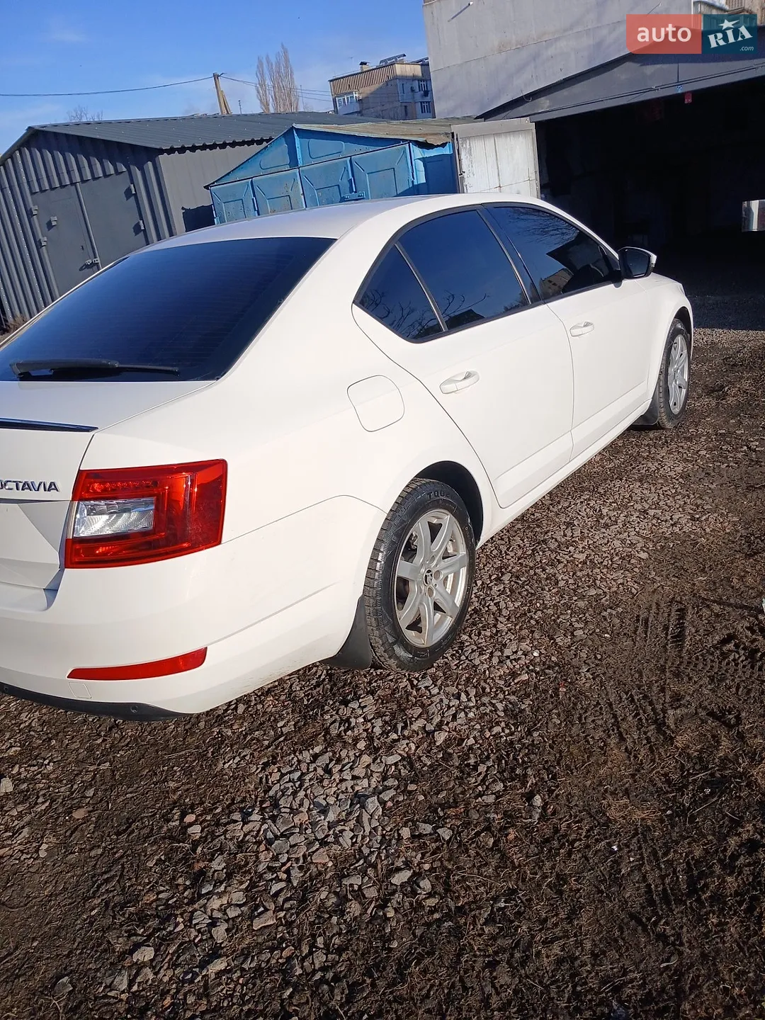 2013 Skoda Octavia - мініатюра 2