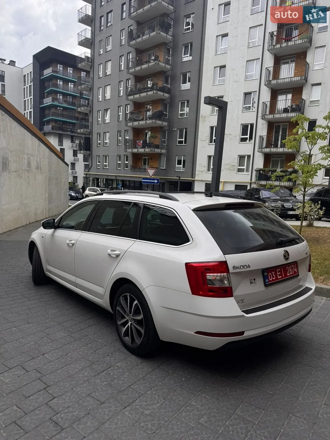 2020 Skoda Octavia - мініатюра 4