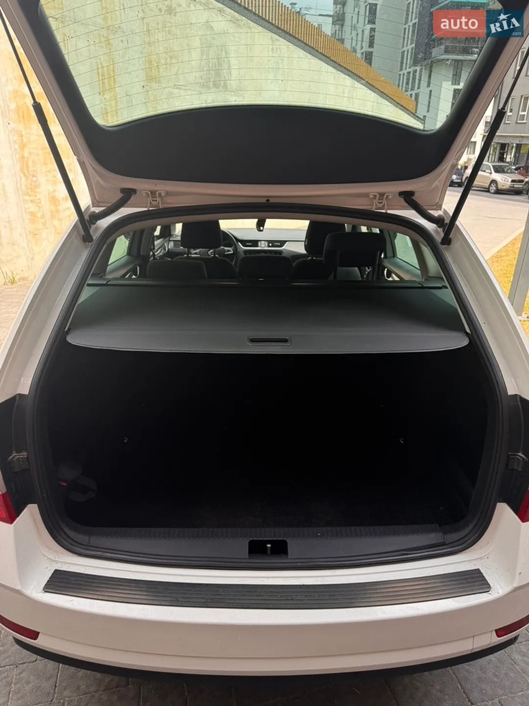 2020 Skoda Octavia - мініатюра 21