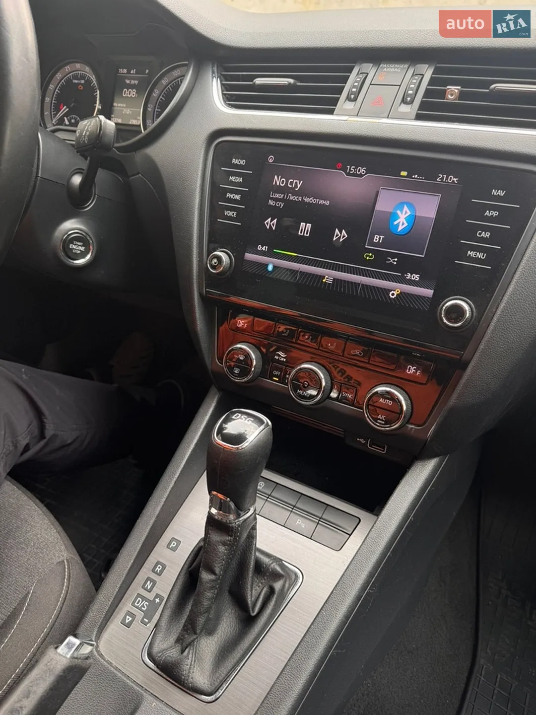 2020 Skoda Octavia - мініатюра 15