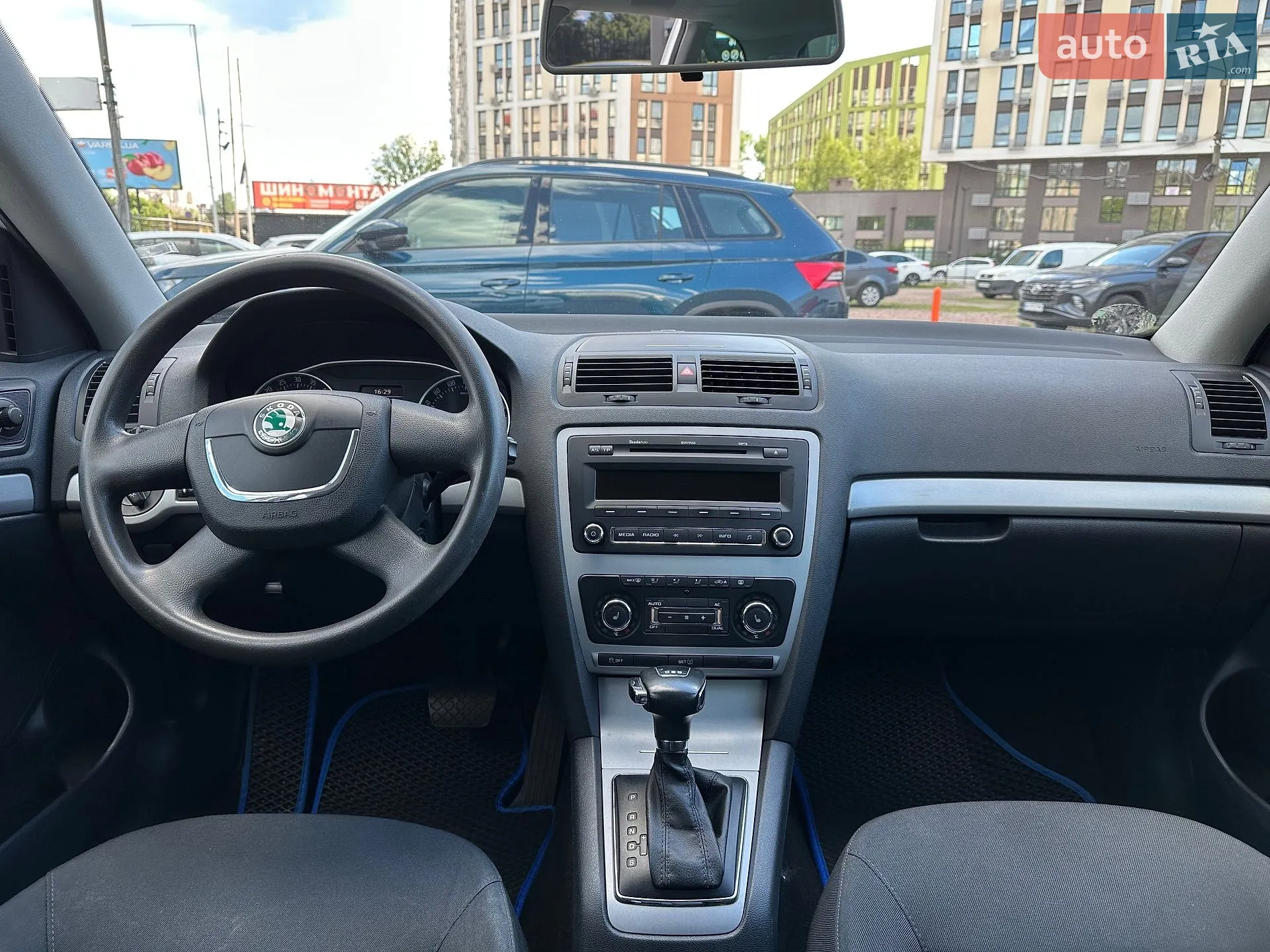 2012 Skoda Octavia - мініатюра 7