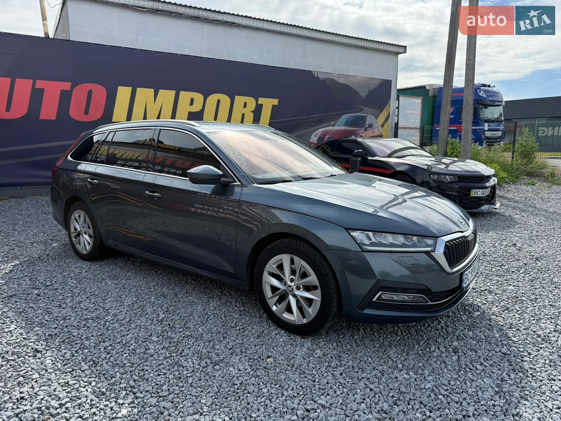 2020 Skoda Octavia - мініатюра 2