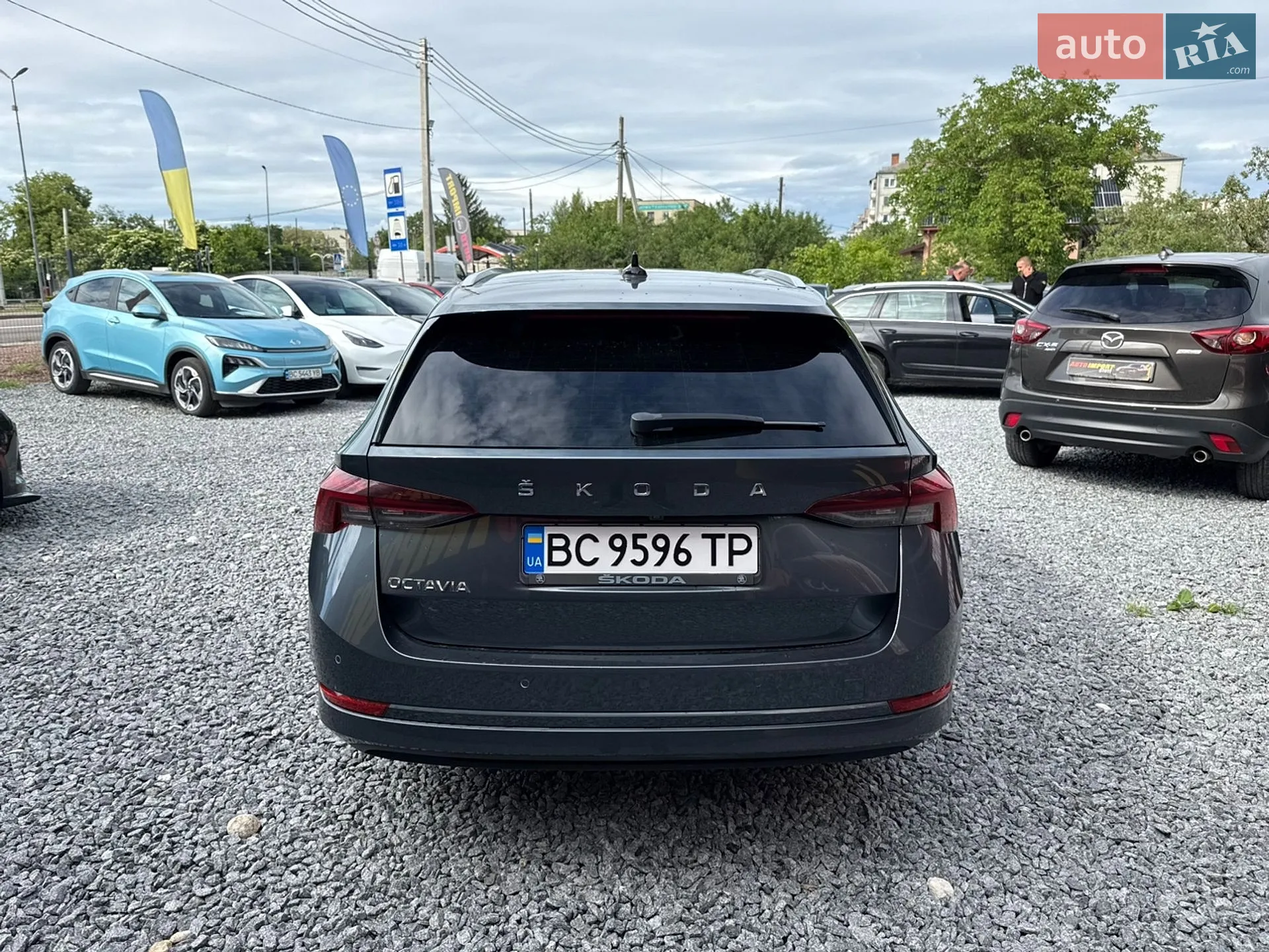 2020 Skoda Octavia - мініатюра 6