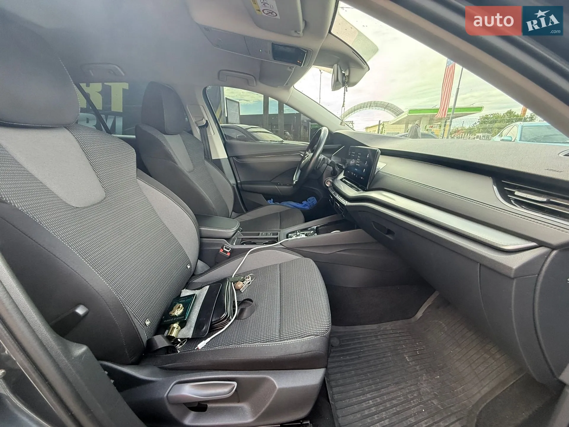 2020 Skoda Octavia - мініатюра 14