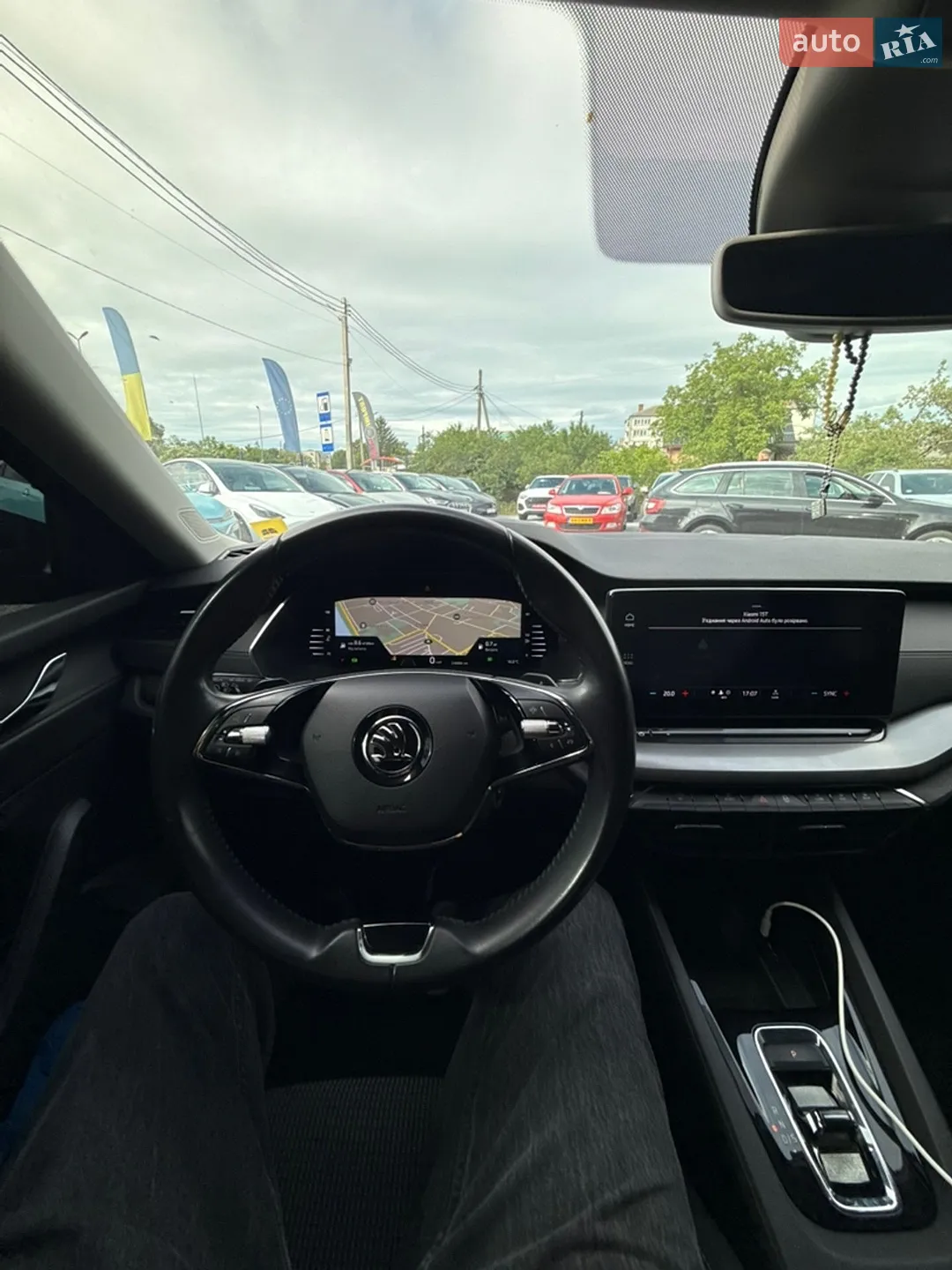 2020 Skoda Octavia - мініатюра 26
