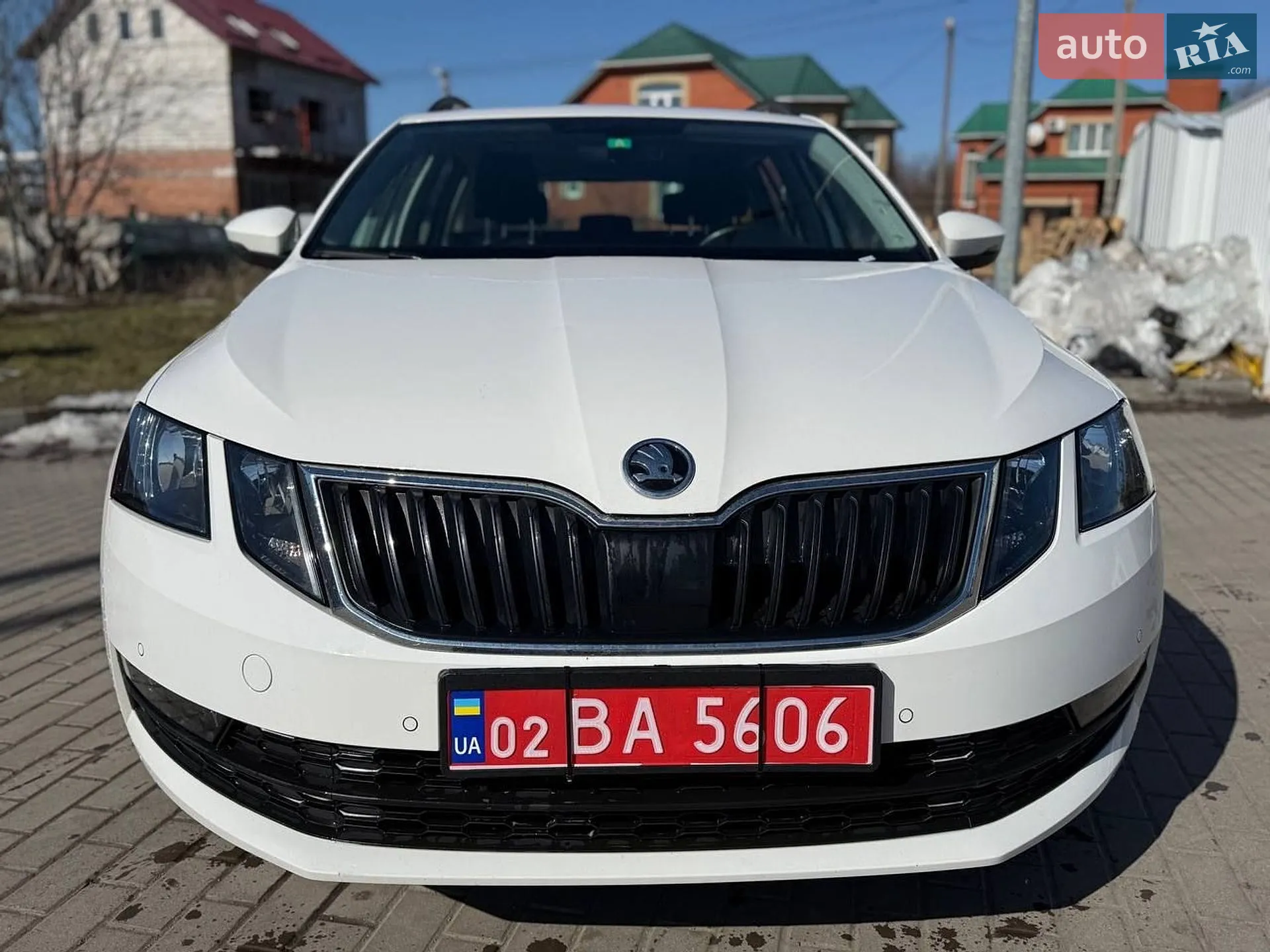 2019 Skoda Octavia - фото 1