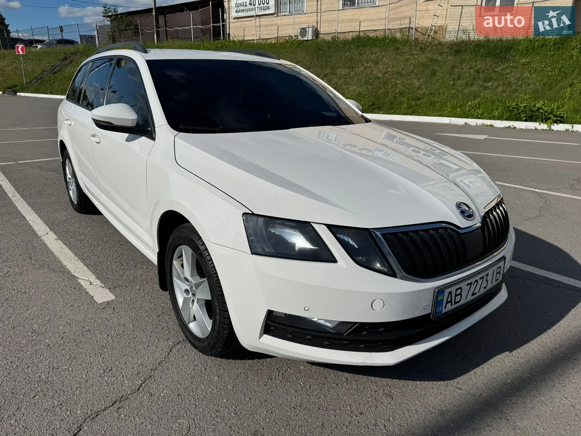 2018 Skoda Octavia - мініатюра 3