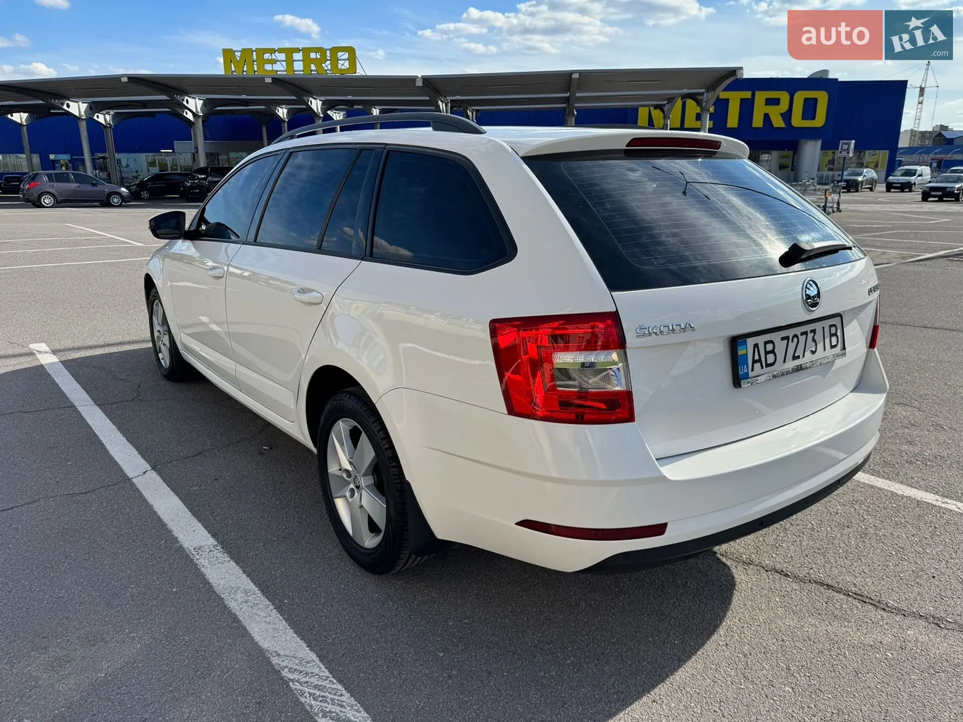2018 Skoda Octavia - мініатюра 7