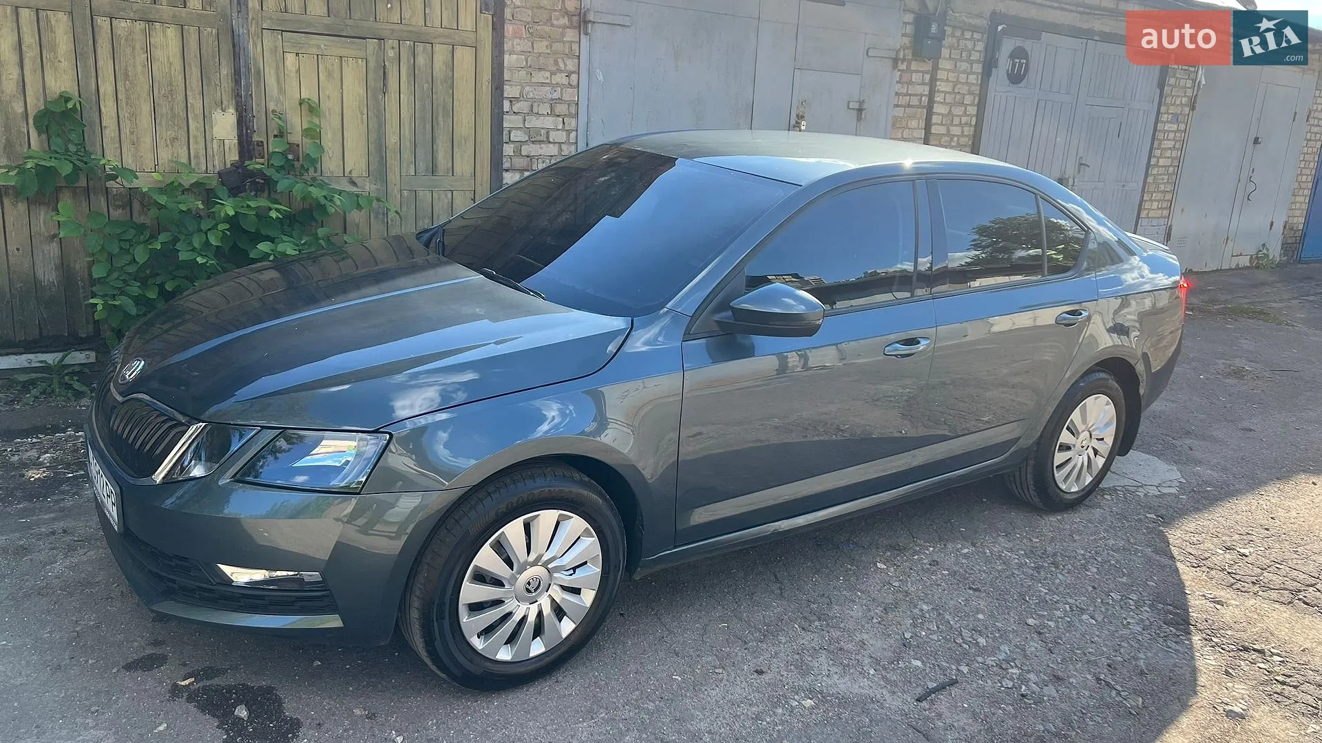 2017 Skoda Octavia - мініатюра 2