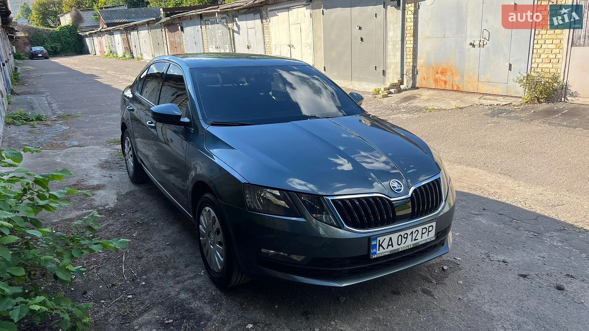 2017 Skoda Octavia - мініатюра 6