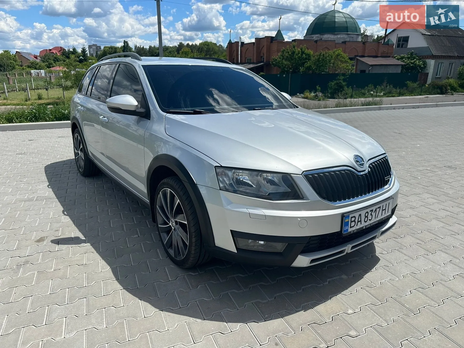 2016 Skoda Octavia - мініатюра 3