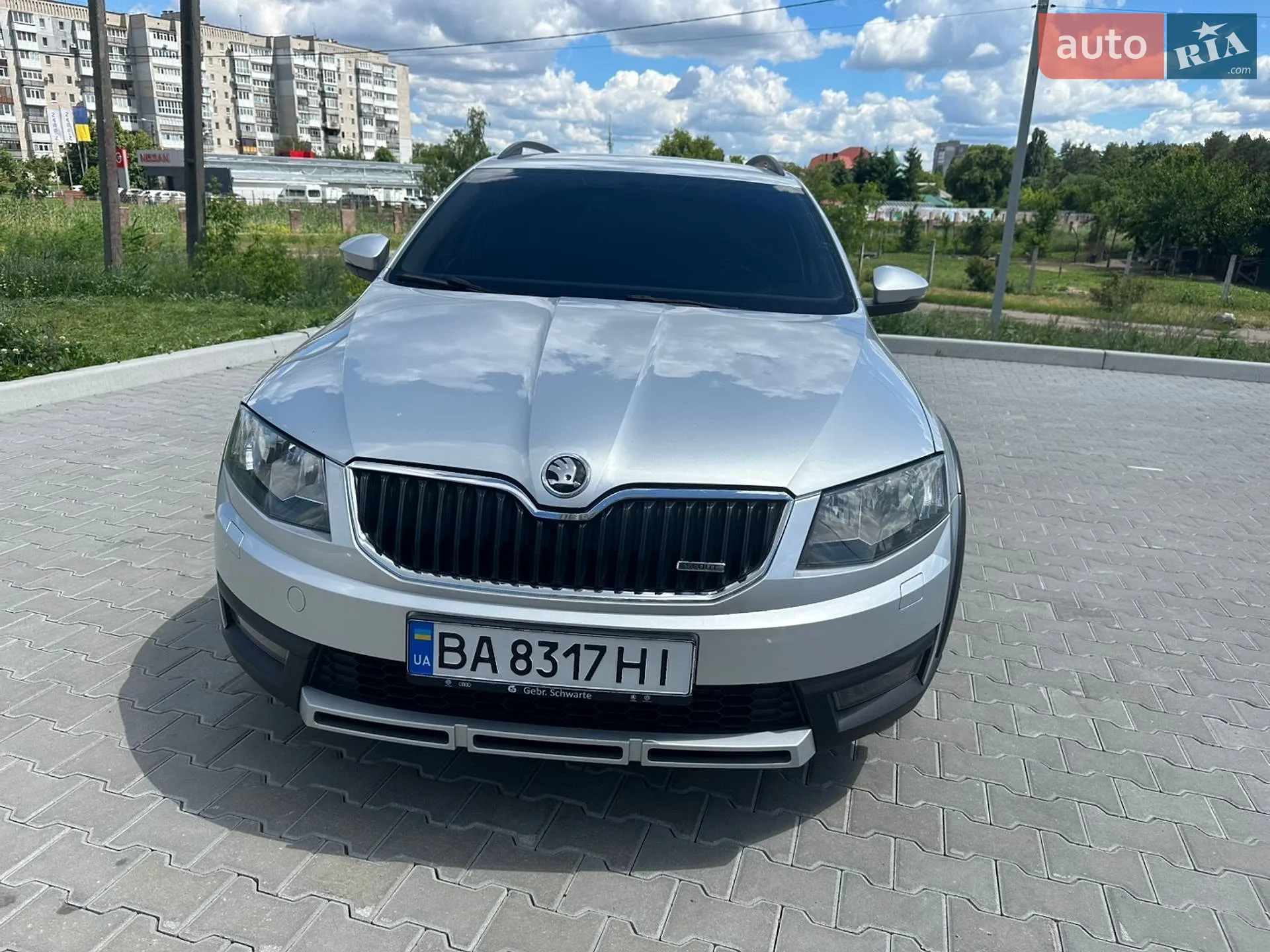 2016 Skoda Octavia - мініатюра 2