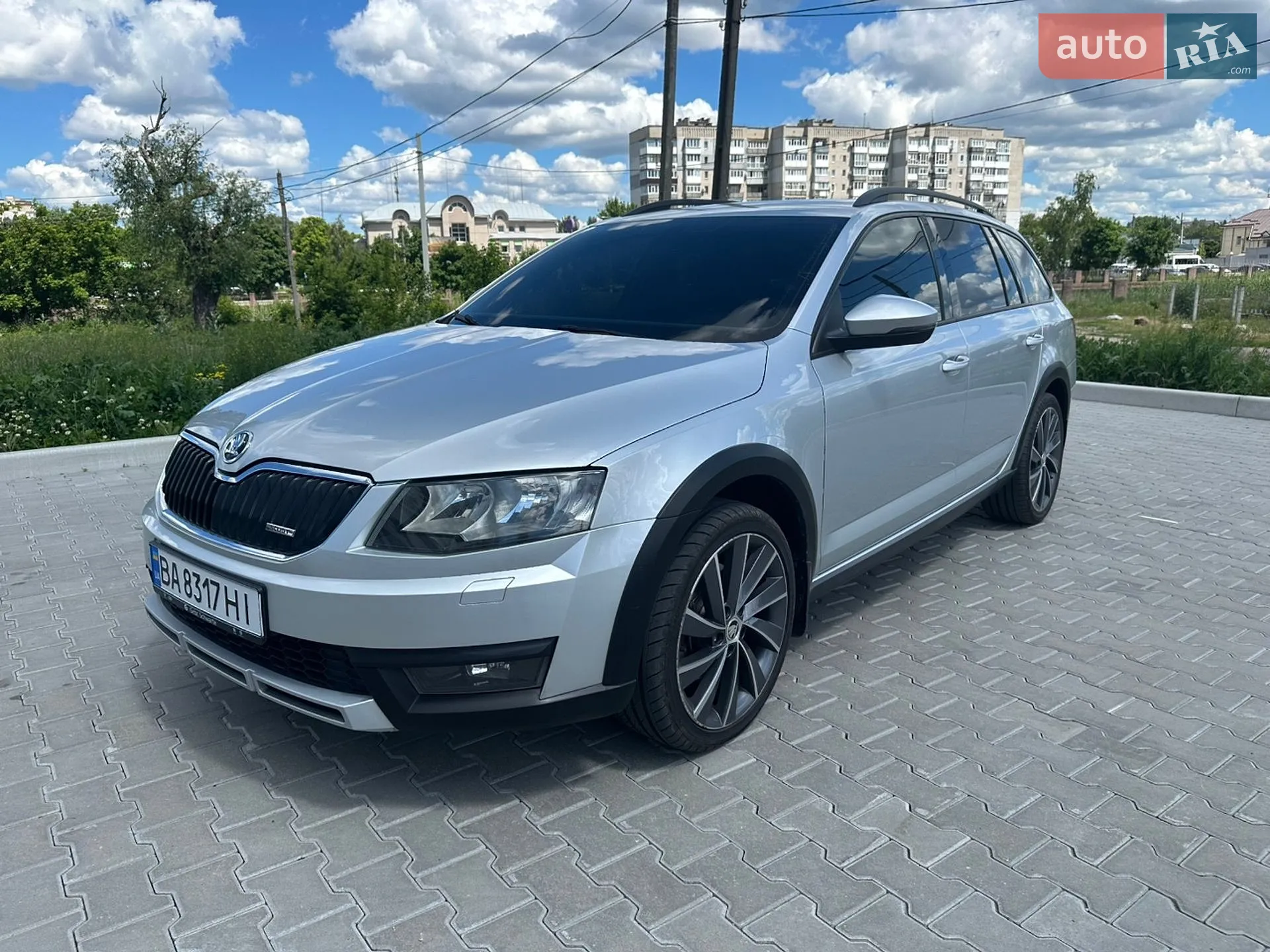 2016 Skoda Octavia - фото 1