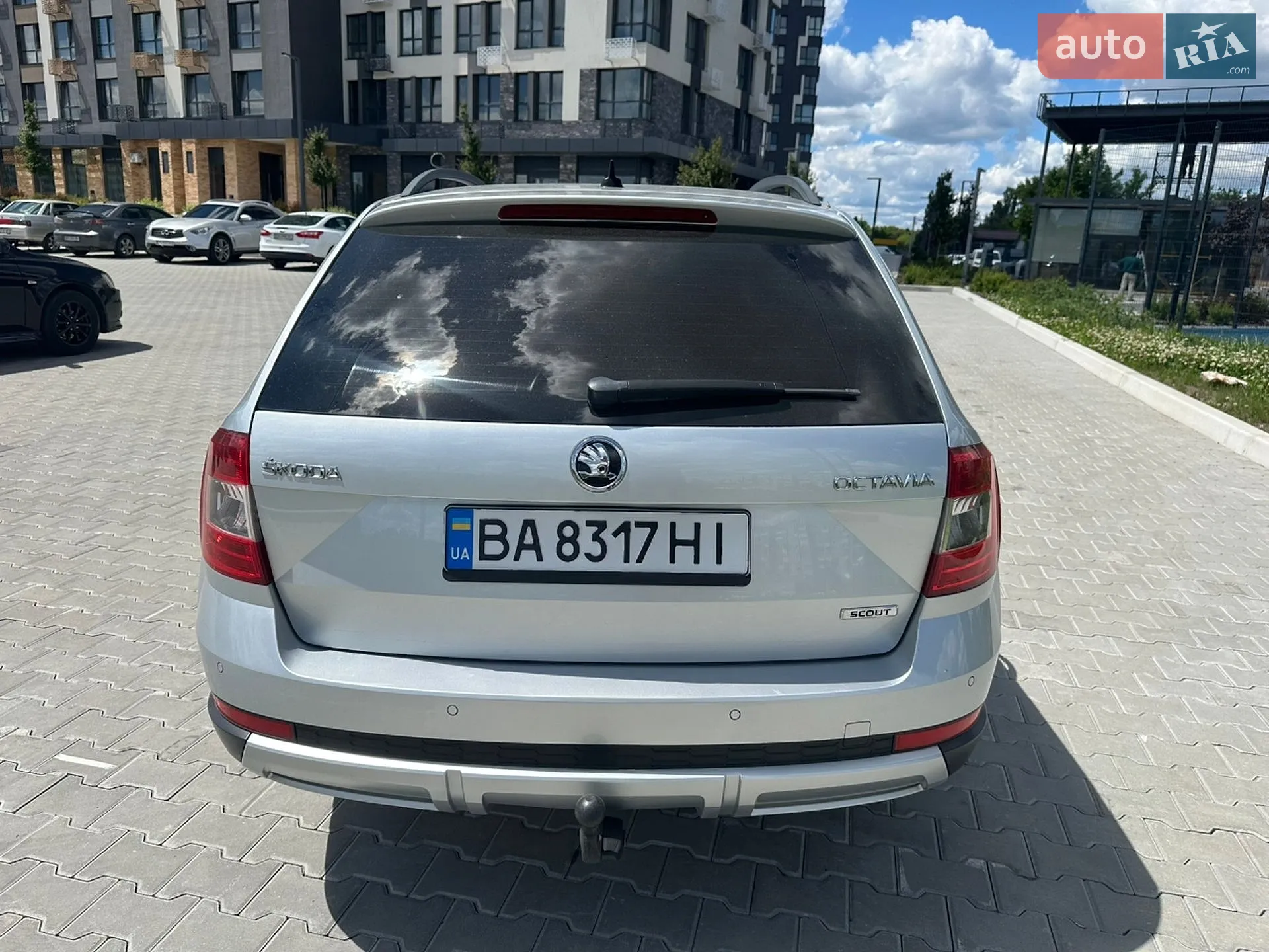 2016 Skoda Octavia - мініатюра 4