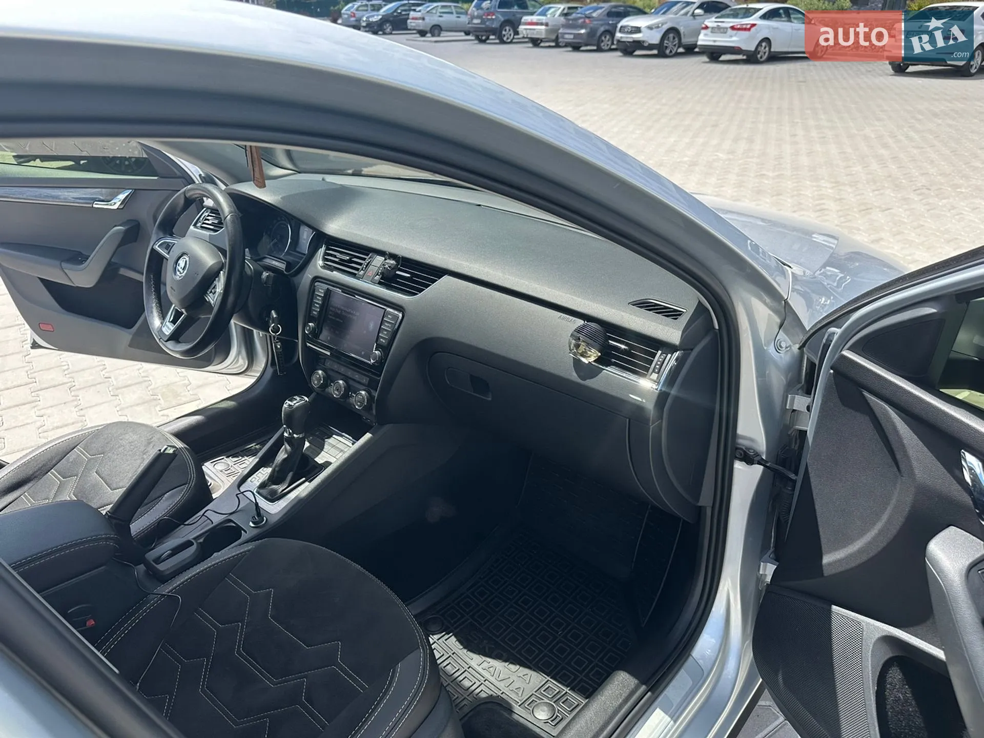 2016 Skoda Octavia - мініатюра 7
