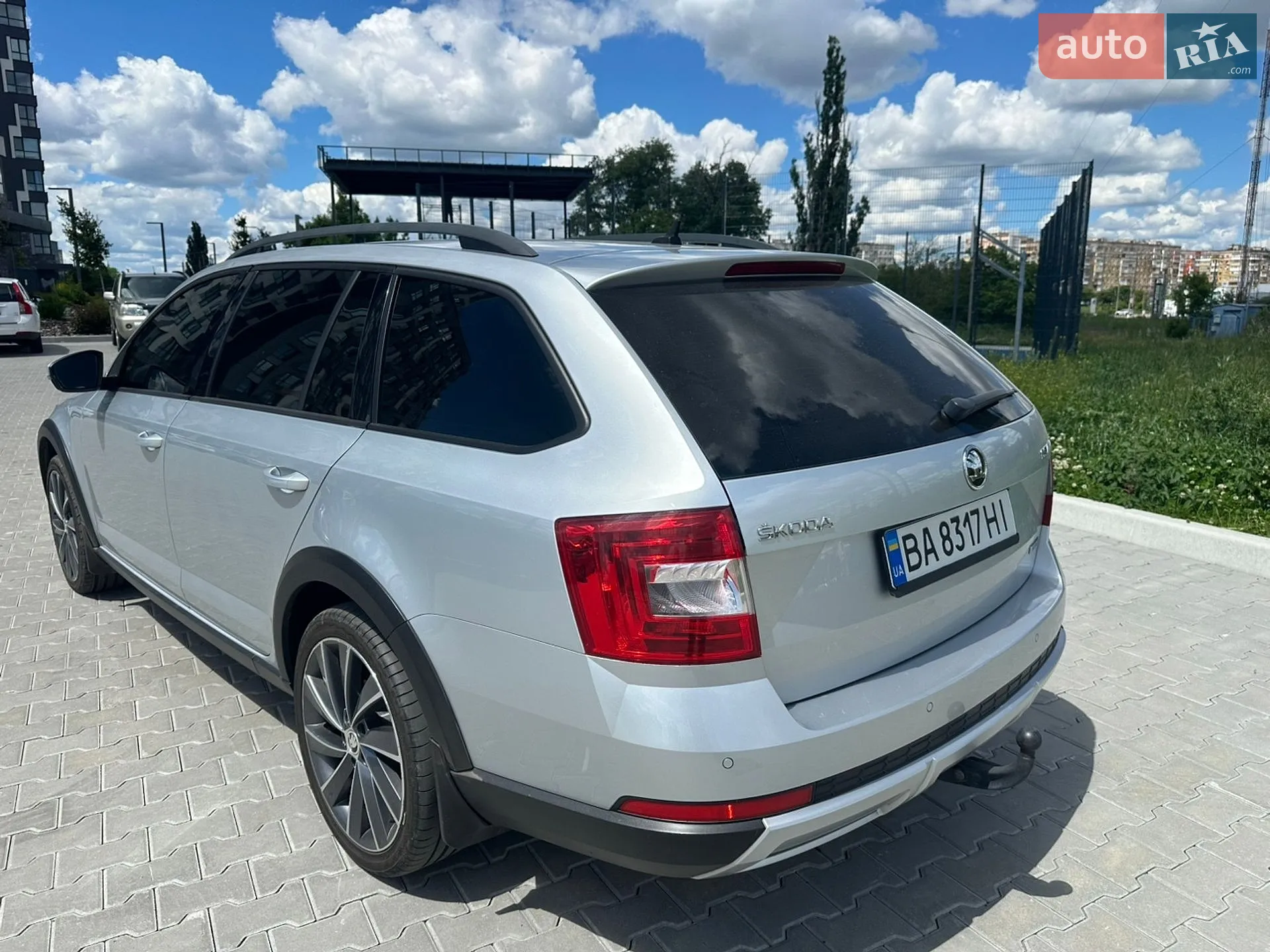 2016 Skoda Octavia - мініатюра 5