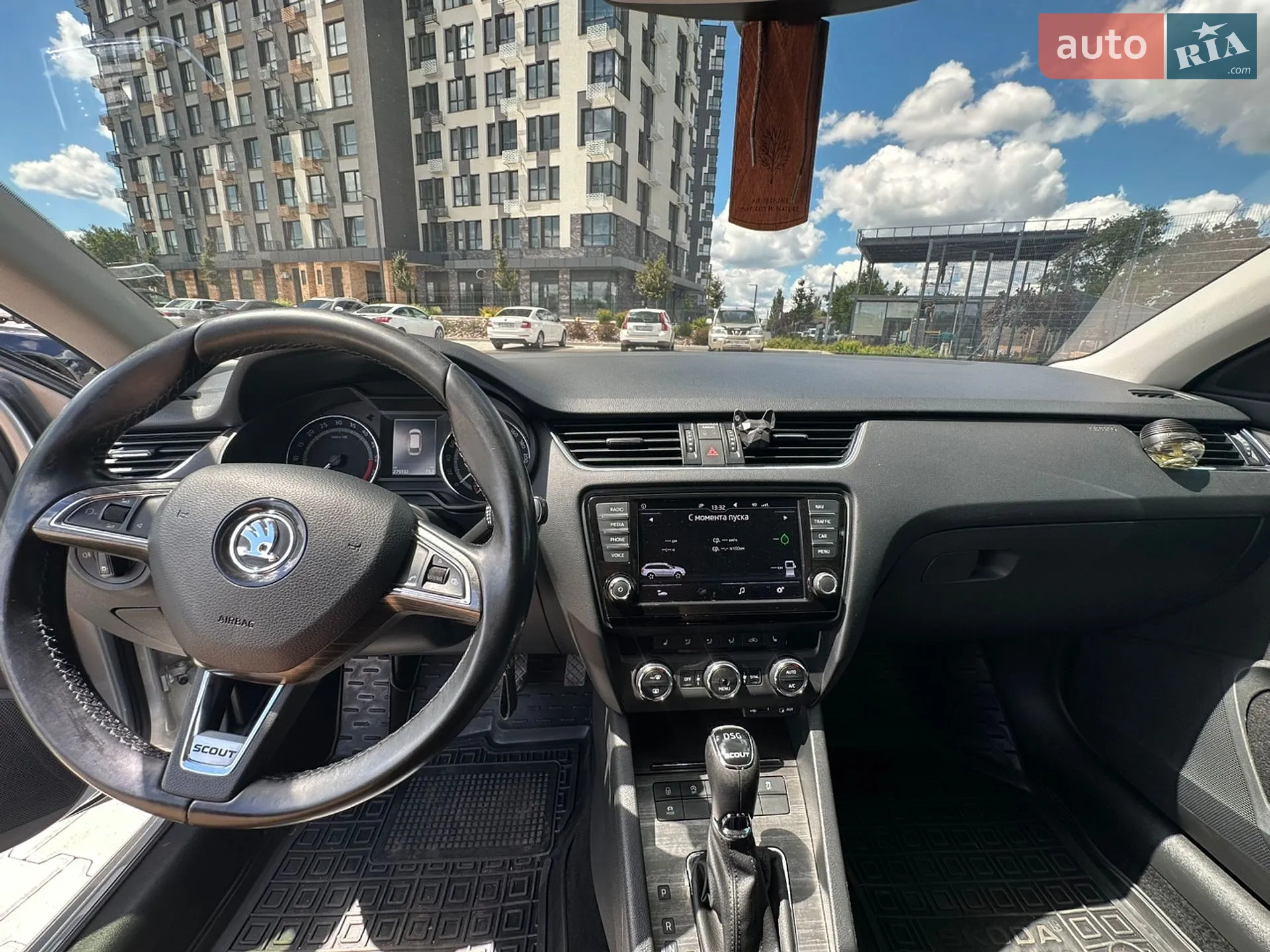 2016 Skoda Octavia - мініатюра 8