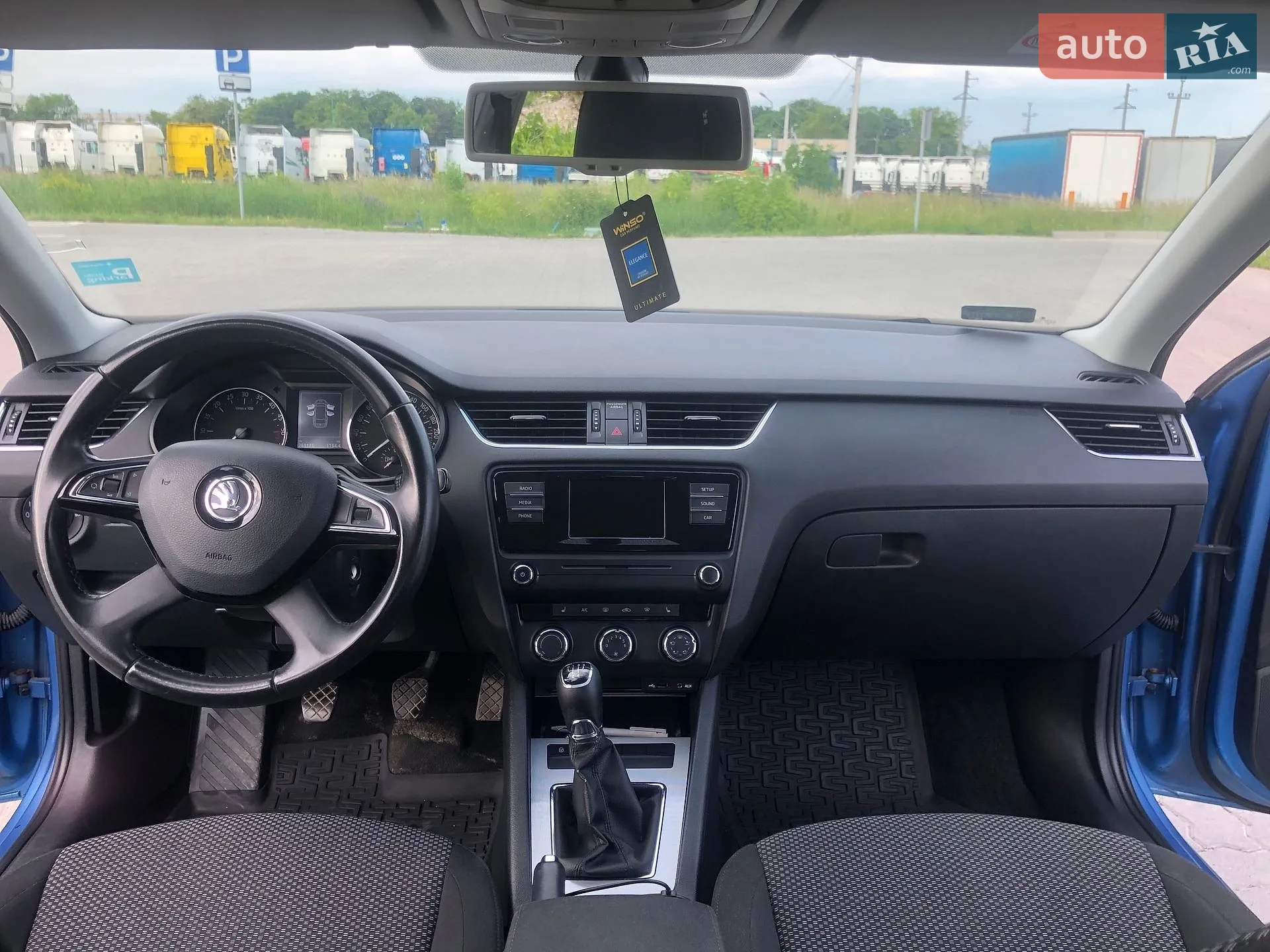 2014 Skoda Octavia - мініатюра 11