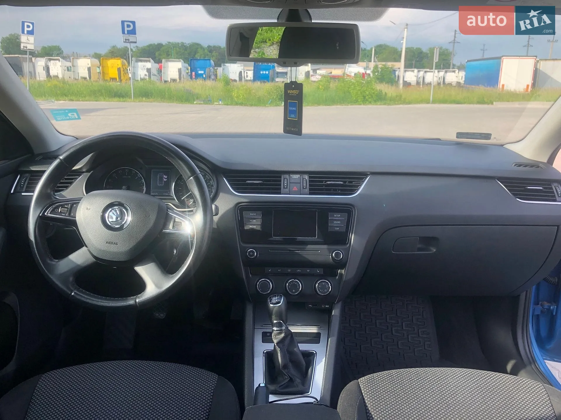 2014 Skoda Octavia - мініатюра 19