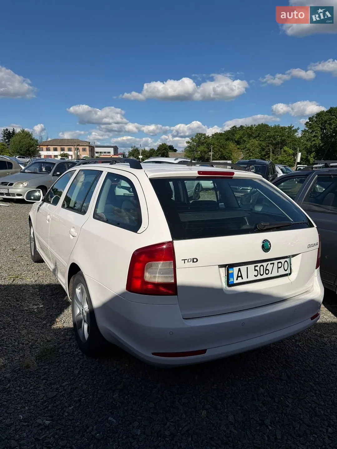 2011 Skoda Octavia - мініатюра 3