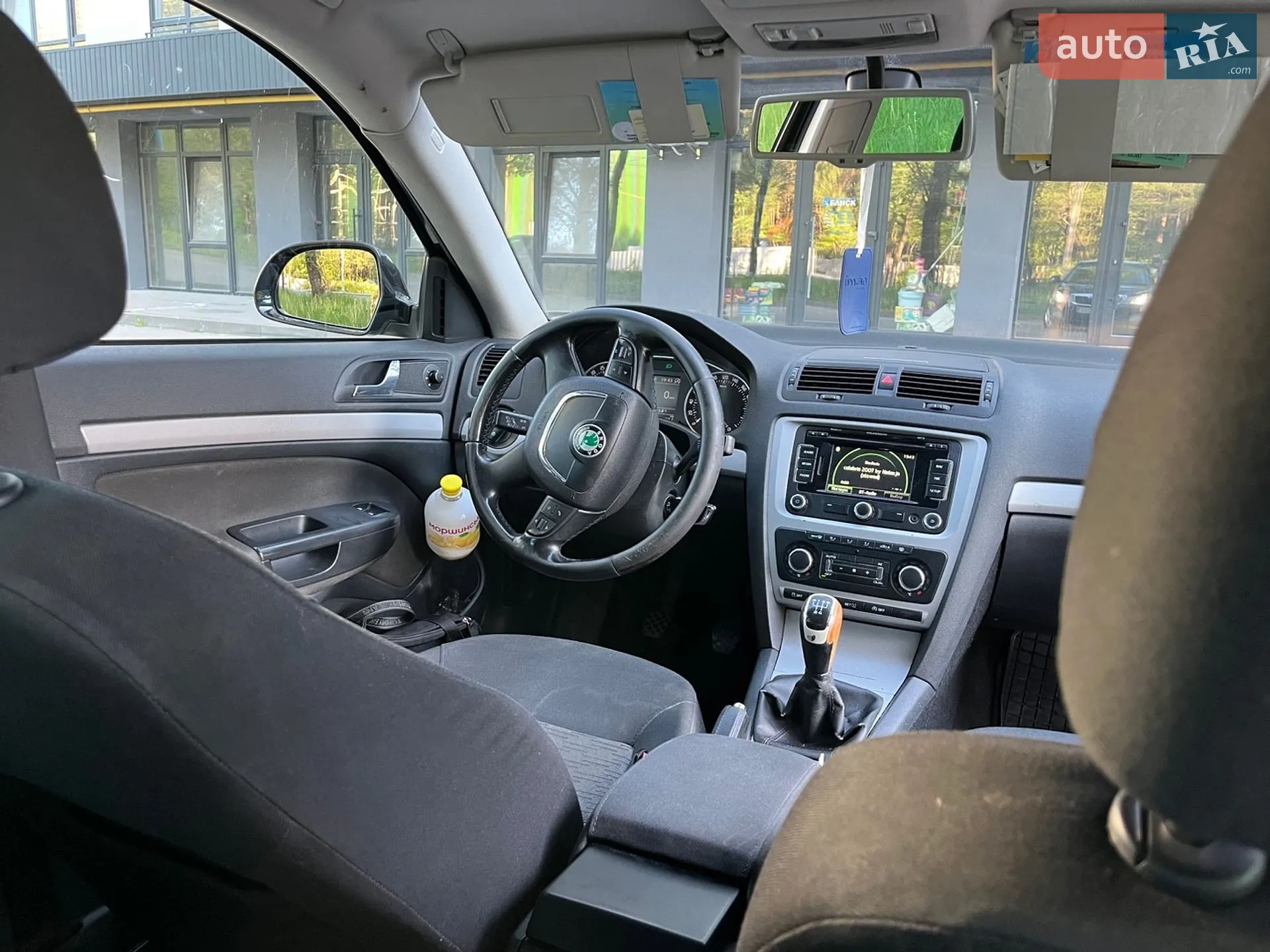 2012 Skoda Octavia - мініатюра 11