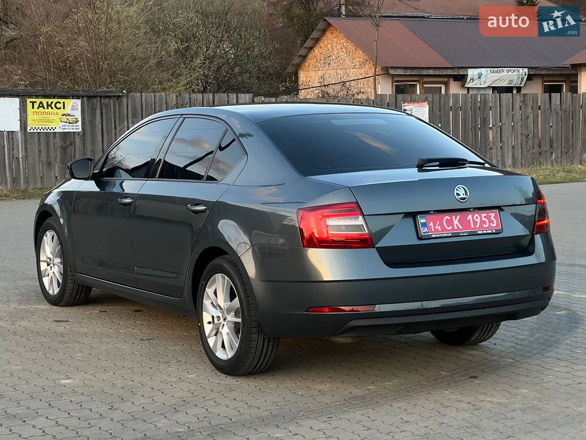 2019 Skoda Octavia - мініатюра 7