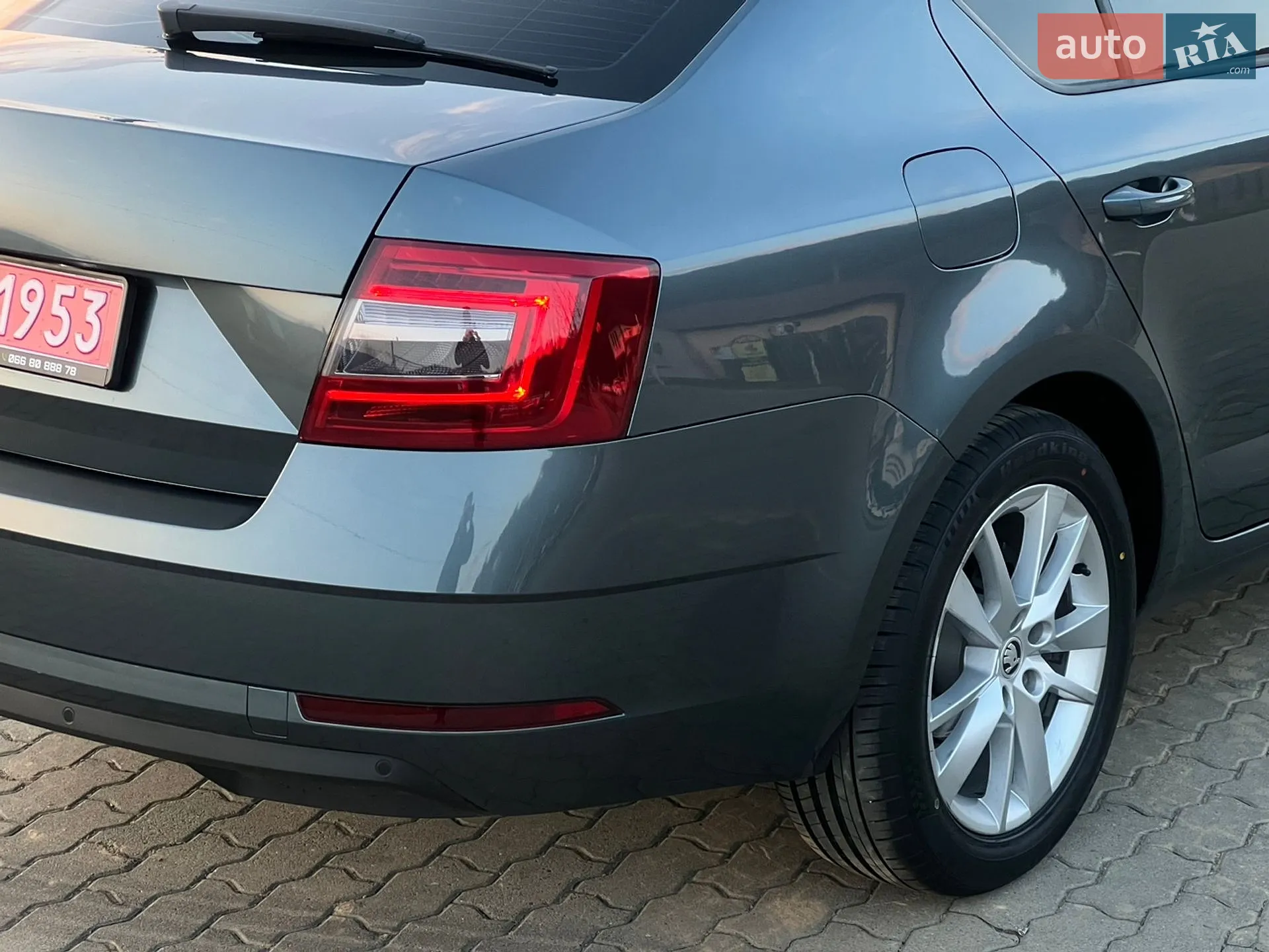 2019 Skoda Octavia - мініатюра 18