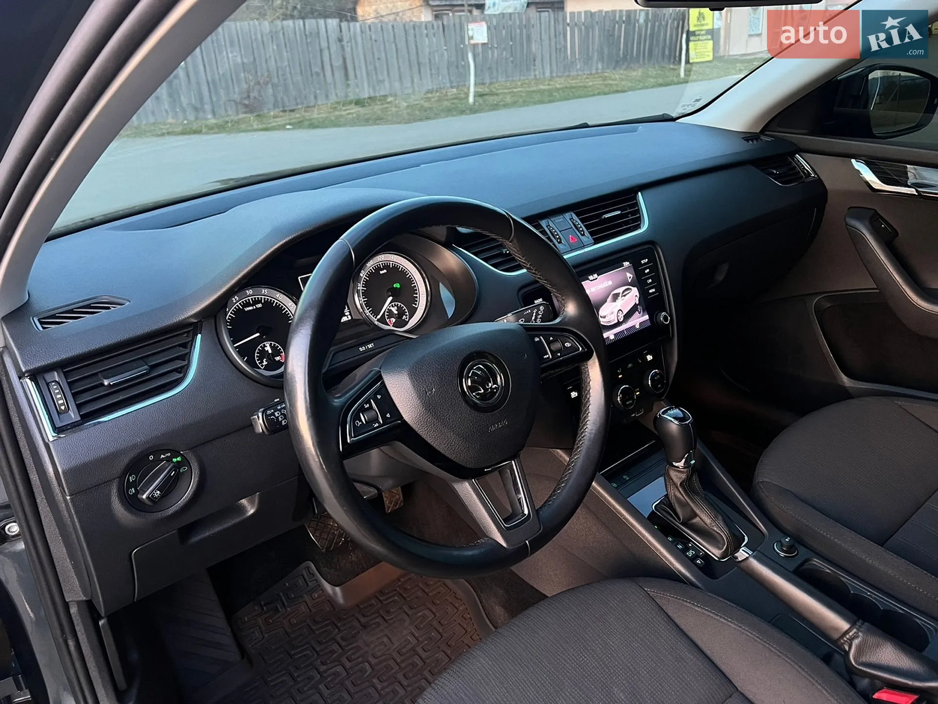 2019 Skoda Octavia - мініатюра 27