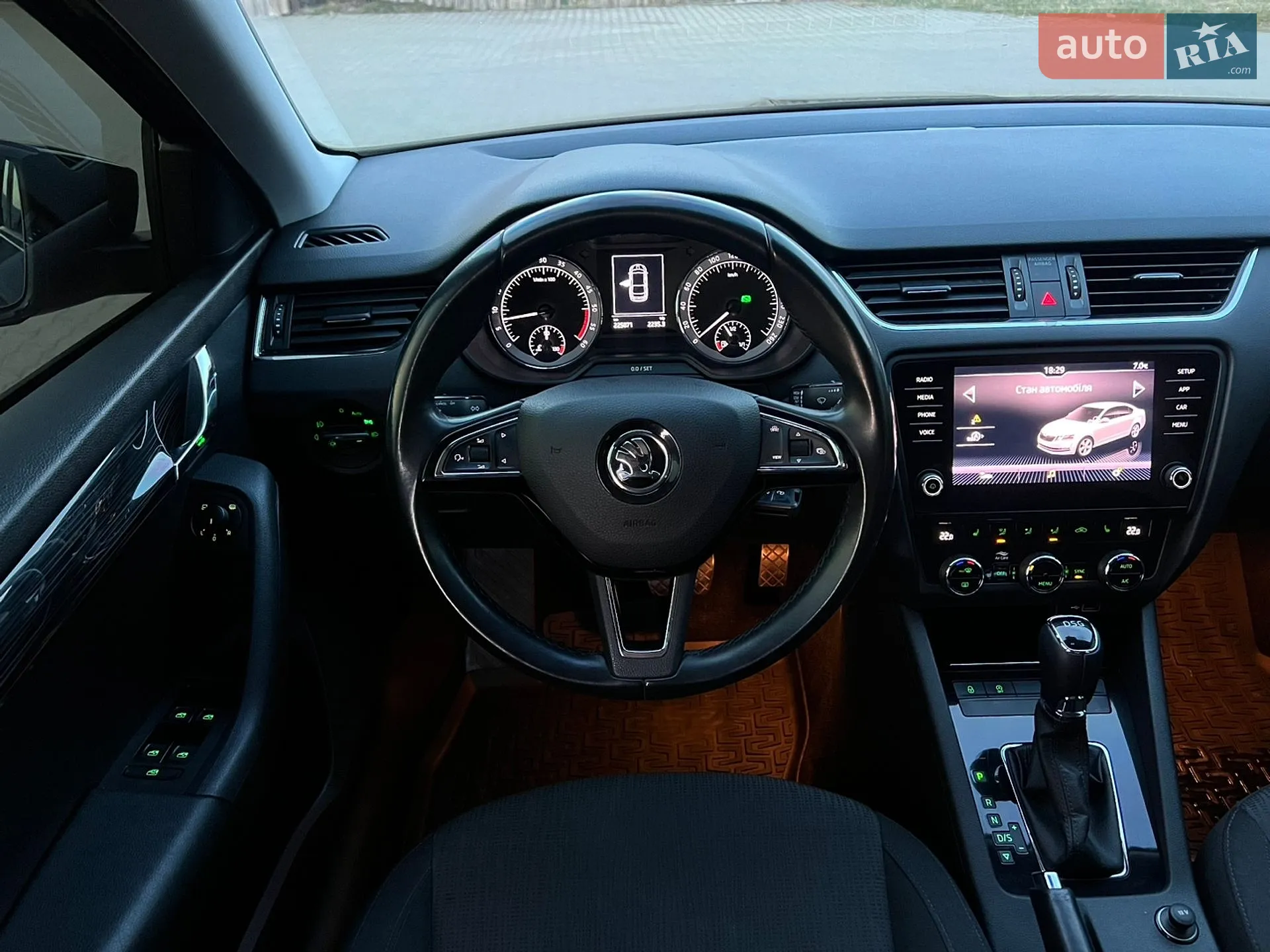 2019 Skoda Octavia - мініатюра 41