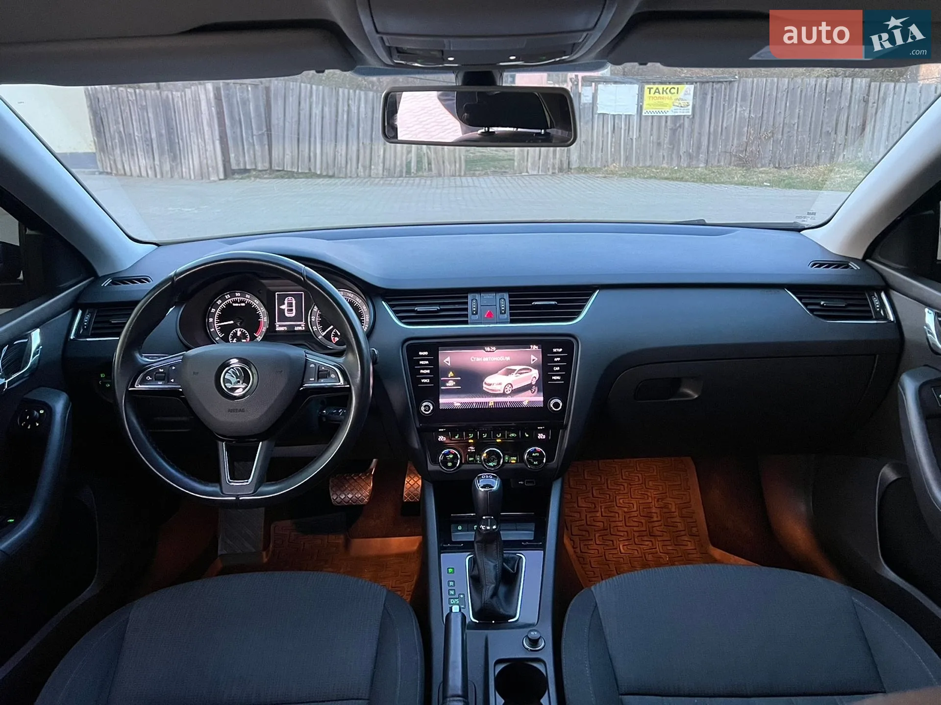 2019 Skoda Octavia - мініатюра 45